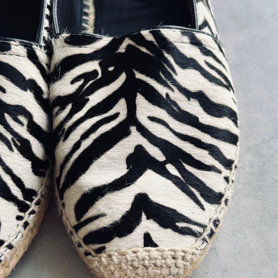 Saint Laurent Paris Slip-On Shoes