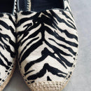 Saint Laurent Paris Slip-On Shoes