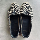 Saint Laurent Paris Slip-On Shoes