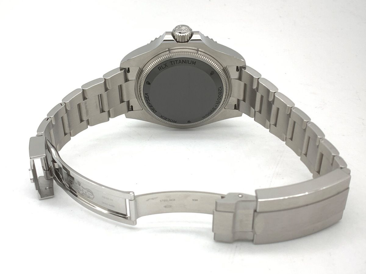 Automatic Winding Clock (Rolex) 136660