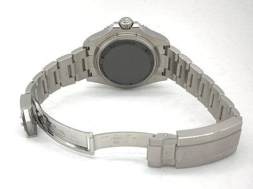 Automatic Winding Clock (Rolex) 136660