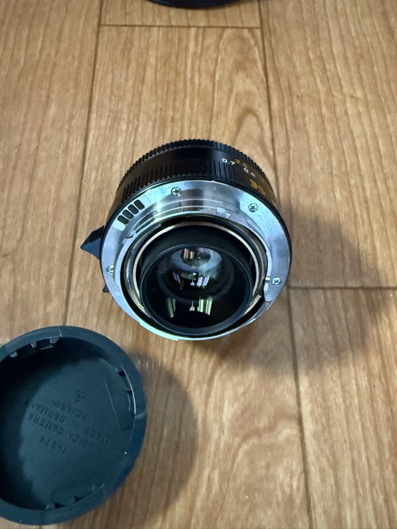 Prime Lenses /Leica Summicron-M F2.0 Asph.