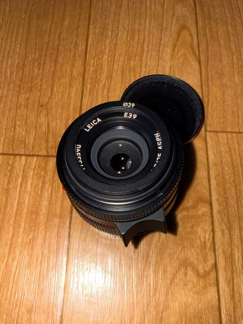 Prime Lenses /Leica Summicron-M F2.0 Asph.