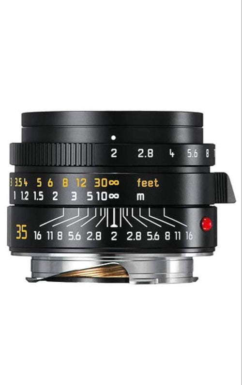 Prime Lenses /Leica Summicron-M F2.0 Asph.
