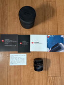 Prime Lenses /Leica Summicron-M F2.0 Asph.
