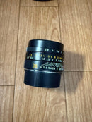 Prime Lenses /Leica Summicron-M F2.0 Asph.