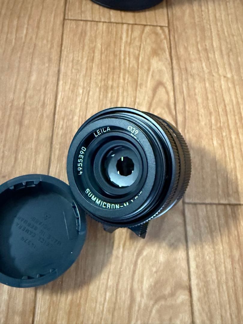 Prime Lenses /Leica Summicron-M F2.0 Asph.