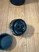 Prime Lenses /Leica Summicron-M F2.0 Asph.