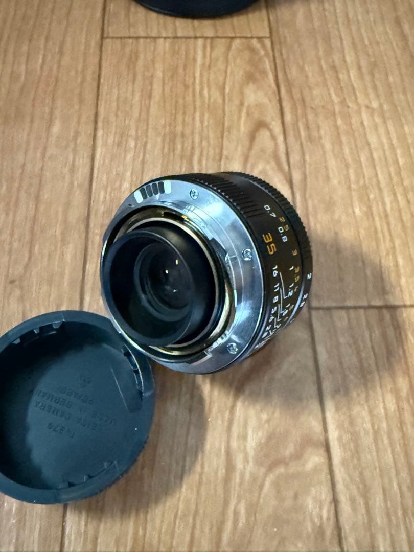 Prime Lenses /Leica Summicron-M F2.0 Asph.