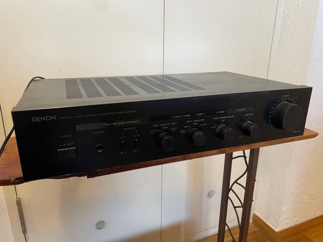 Denon Integrated Amplifiers Pma-915