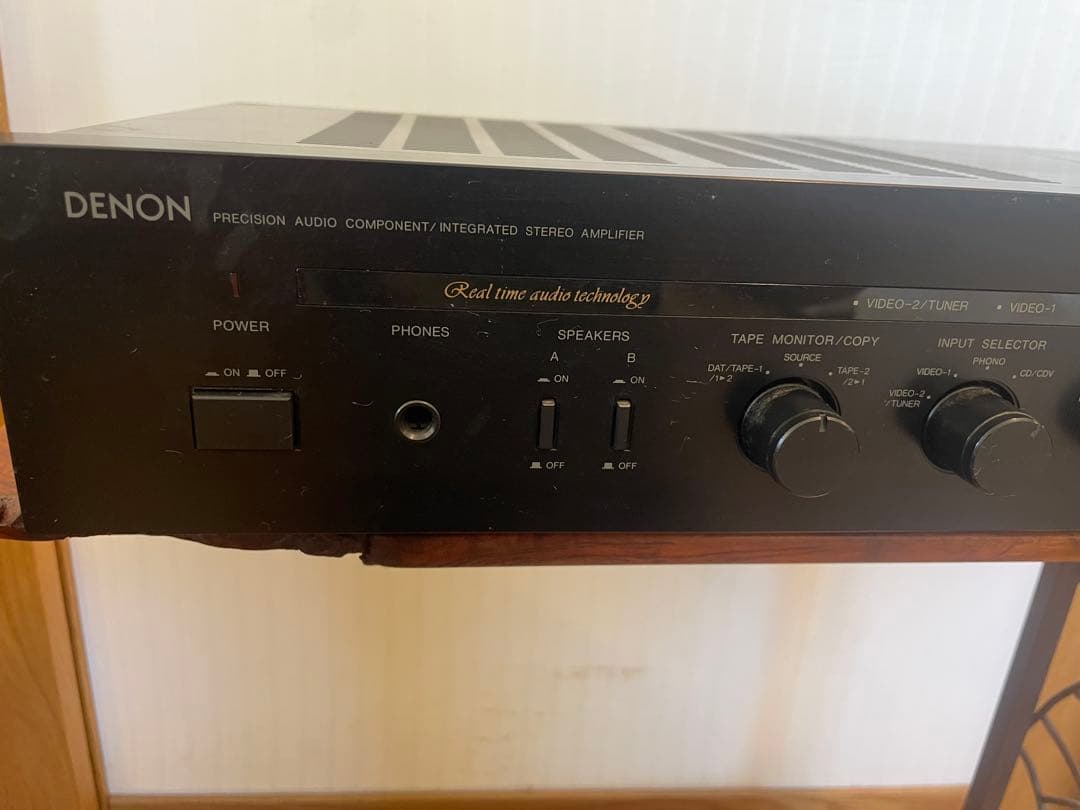 Denon Integrated Amplifiers Pma-915