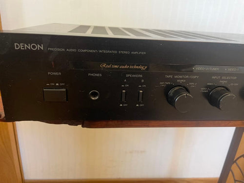 Denon Integrated Amplifiers Pma-915