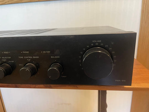 Denon Integrated Amplifiers Pma-915