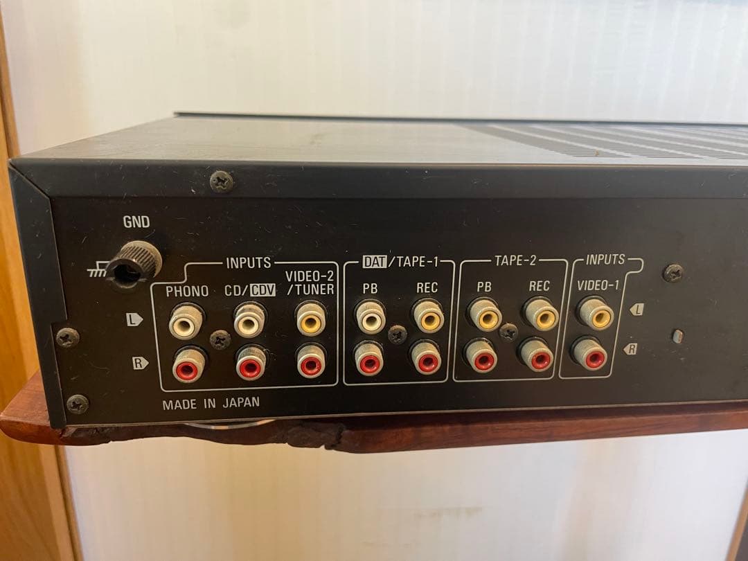 Denon Integrated Amplifiers Pma-915