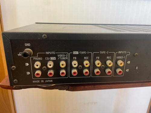 Denon Integrated Amplifiers Pma-915