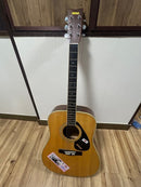 Yamaha Acoustic Guitars Fg-200D