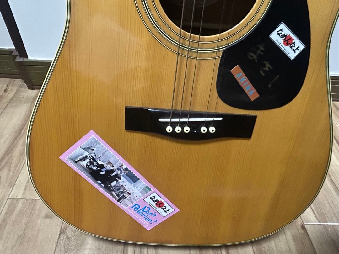 Yamaha Acoustic Guitars Fg-200D
