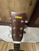 Yamaha Acoustic Guitars Fg-200D