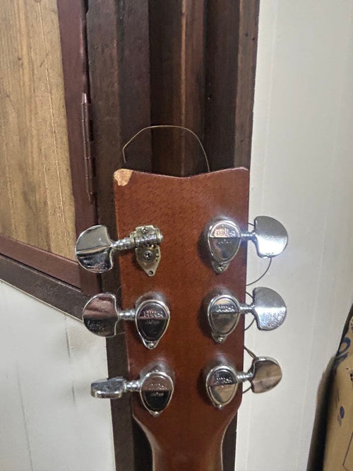 Yamaha Acoustic Guitars Fg-200D