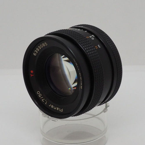 Contax Others Planar T* 50/1.7 Aej