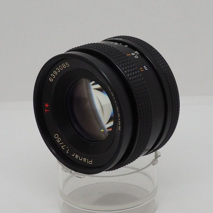 Contax Others Planar T* 50/1.7 Aej