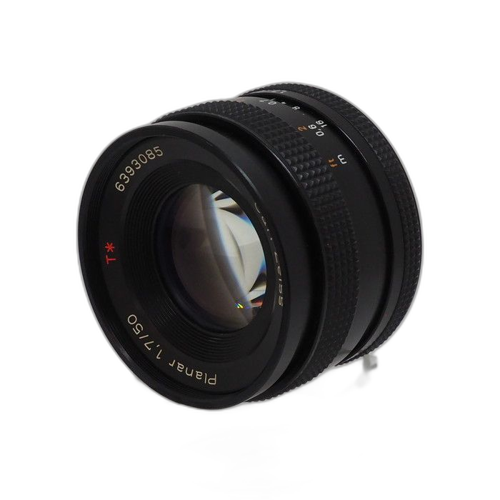 Contax Others Planar T* 50/1.7 Aej