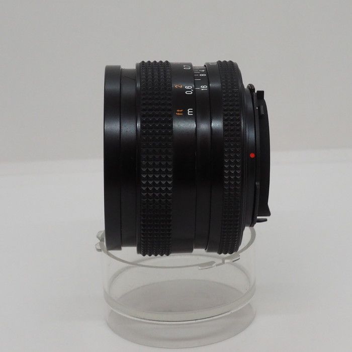 Contax Others Planar T* 50/1.7 Aej