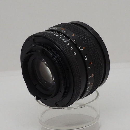 Contax Others Planar T* 50/1.7 Aej