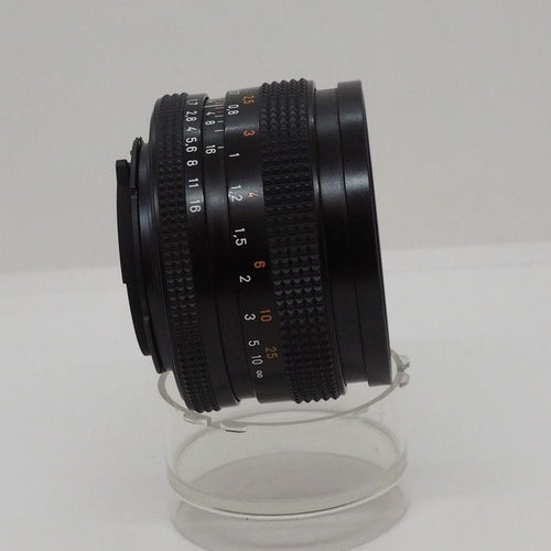 Contax Others Planar T* 50/1.7 Aej