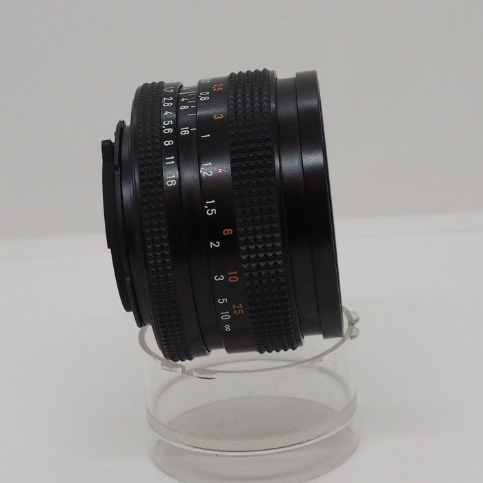 Contax Others Planar T* 50/1.7 Aej