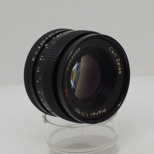 Contax Others Planar T* 50/1.7 Aej