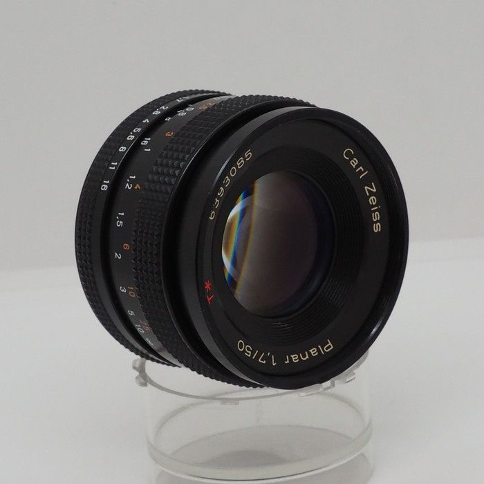 Contax Others Planar T* 50/1.7 Aej