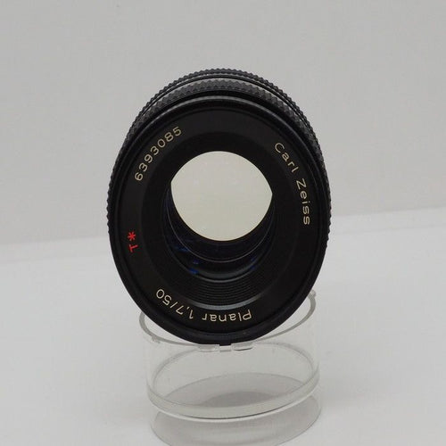Contax Others Planar T* 50/1.7 Aej