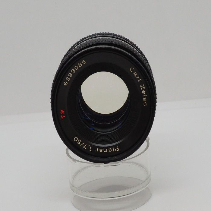 Contax Others Planar T* 50/1.7 Aej