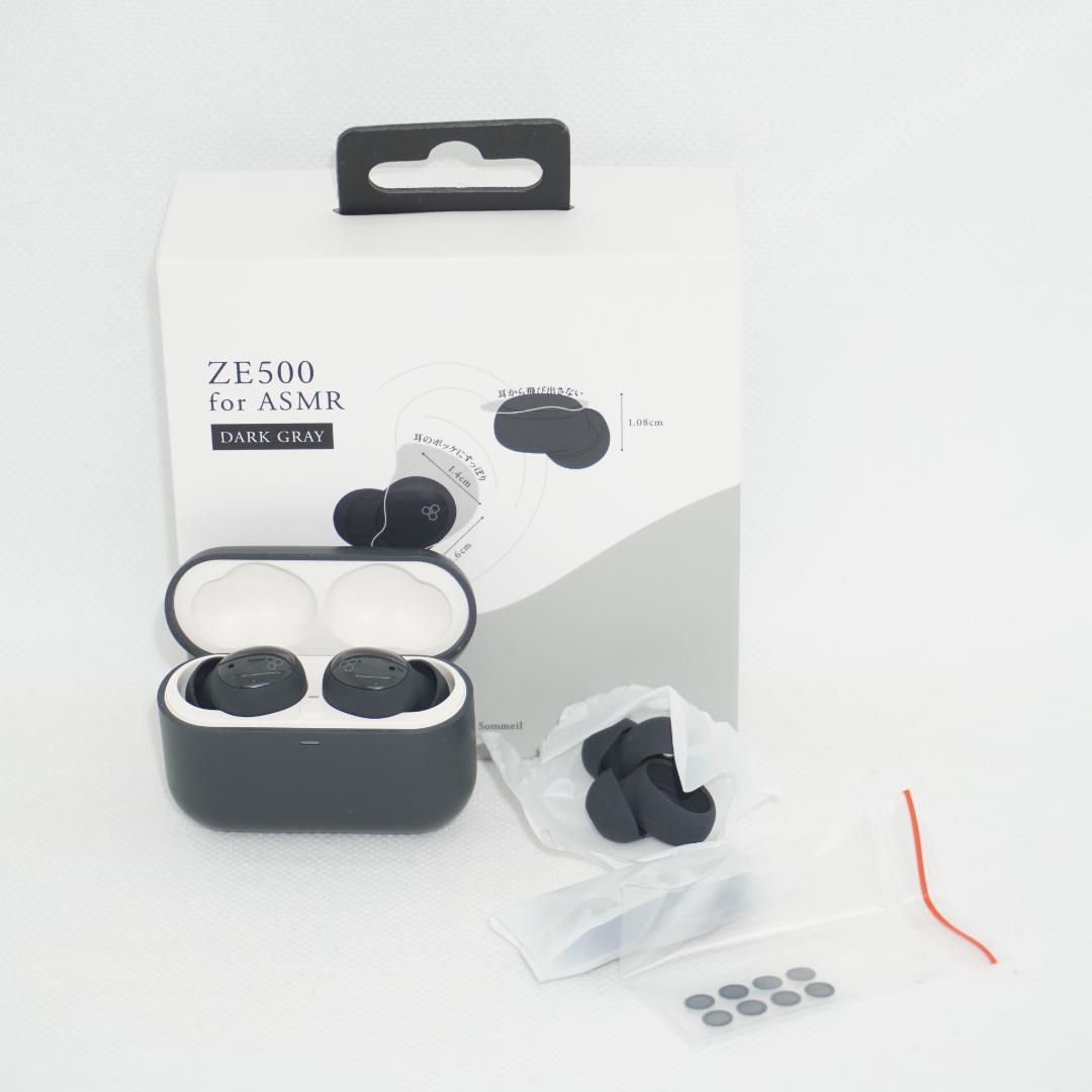 Final Wireless Earphones Ze500 For Asmr