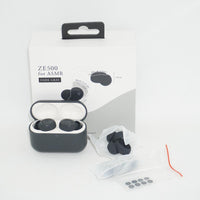 Final Wireless Earphones Ze500 For Asmr