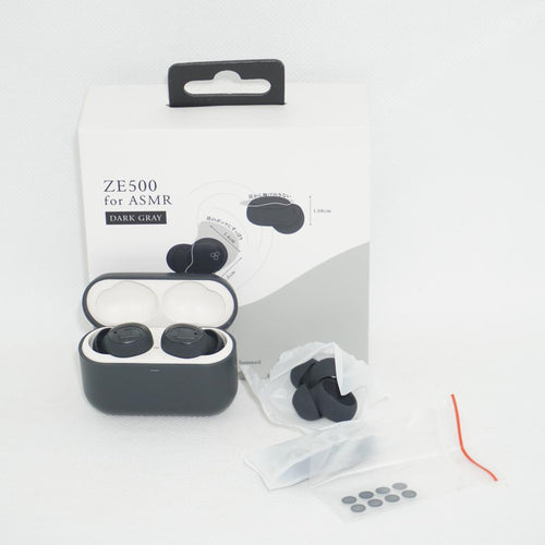 Final Wireless Earphones Ze500 For Asmr