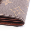 Louis Vuitton Long Wallet M61725 Used A