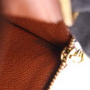 Louis Vuitton Long Wallet M61725 Used A