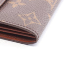 Louis Vuitton Long Wallet M61725 Used A