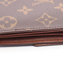 Louis Vuitton Long Wallet M61725 Used A