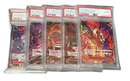 One -Piece Card Game 5 Psa10