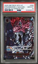 One -Piece Card Game 5 Psa10