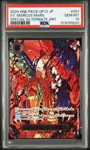 One -Piece Card Game 5 Psa10