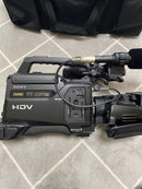 Sony Professional Video Cameras Hvr-S270J Hdv