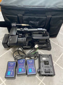 Sony Professional Video Cameras Hvr-S270J Hdv