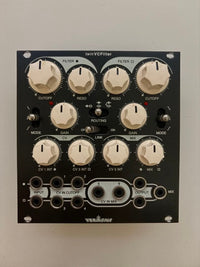 Modular Synthesizers Vermona Twinvcfilter