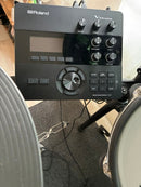 Roland Electronic Drums V-Drums Td-27Kv Kt-10