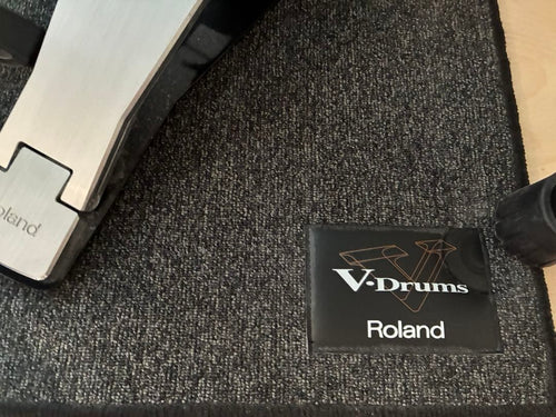 Roland Electronic Drums V-Drums Td-27Kv Kt-10