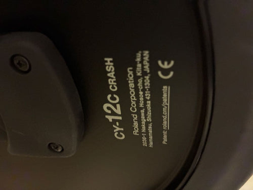 Roland Electronic Drums V-Drums Td-27Kv Kt-10